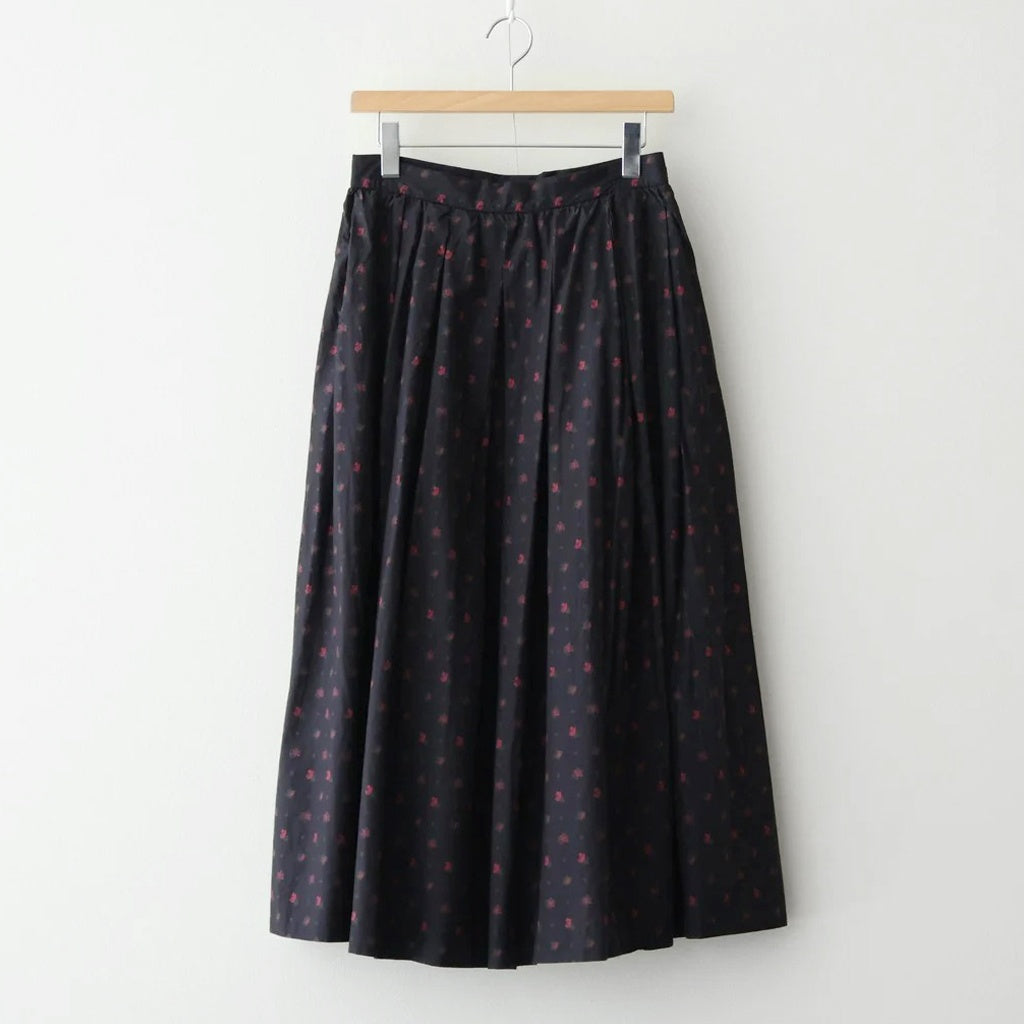 Gathered Skirt #CLIO [42052605]