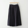 Gathered Skirt #CLIO [42052605]