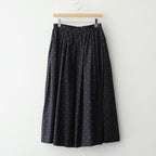 Gathered Skirt #CLIO [42052605]