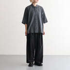 女性モデル(マツオ):156cm　着用サイズ:3