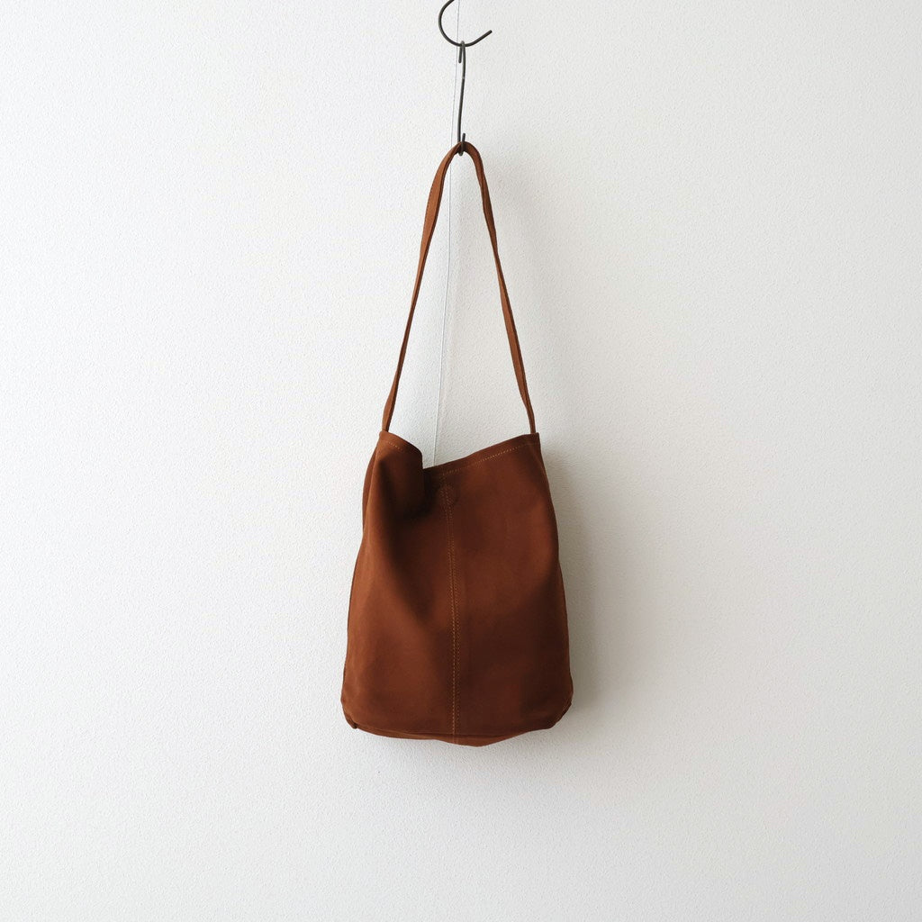 CYLINDER S（OIL SUEDE） #BROWN [CYS-1]