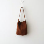 CYLINDER S（OIL SUEDE） #BROWN [CYS-1]