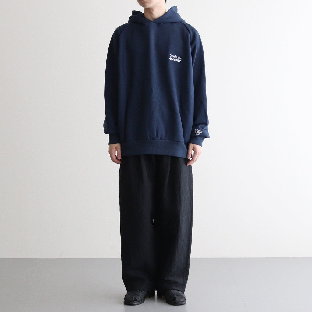 男性モデル(ハラ):172cm 58kg 着用サイズ：L