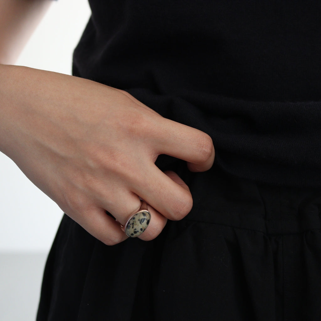 Gemstone Ring #MIX [12510911]