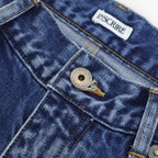 Loose Flare #BLUE USED [ID-PT48]