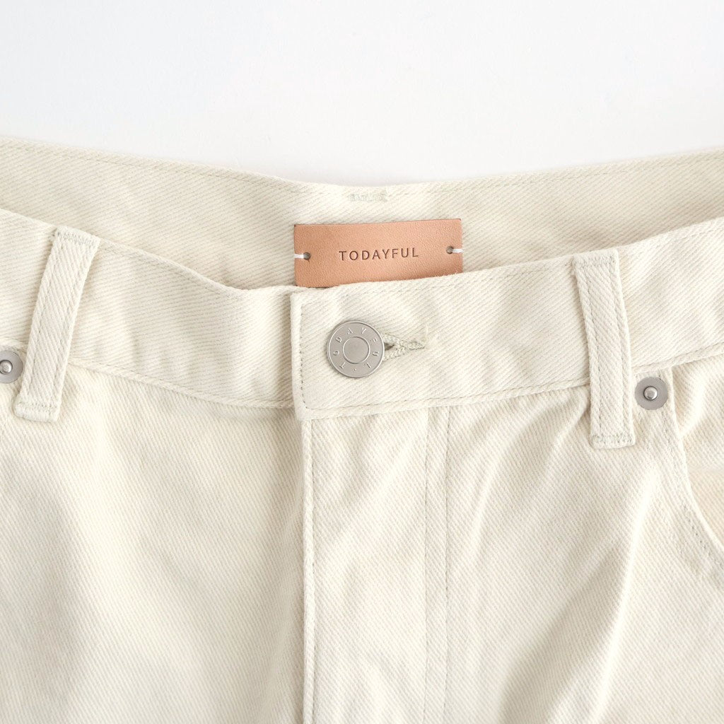 Cary's Denim #ECRU [12611402]