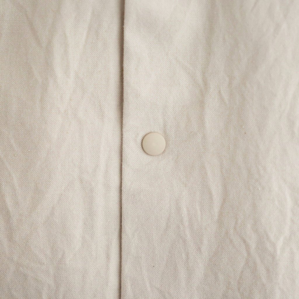 COMFORT SHIRT - EXTRA WIDE #BEIGE [11062106]