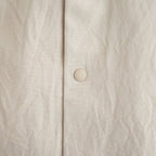 COMFORT SHIRT - EXTRA WIDE #BEIGE [11062106]