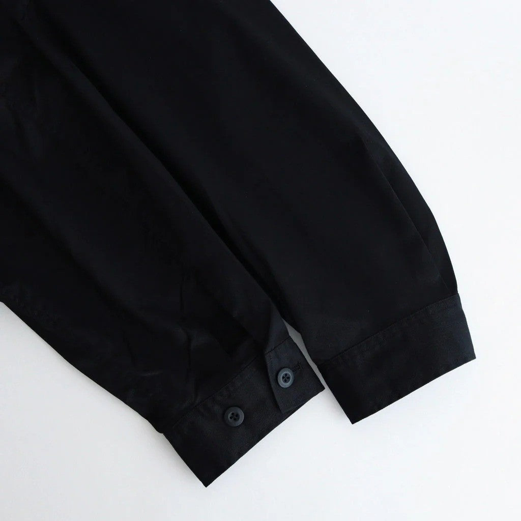 CORPORATE BLOUSON #BLACK [FSC253-30226B]