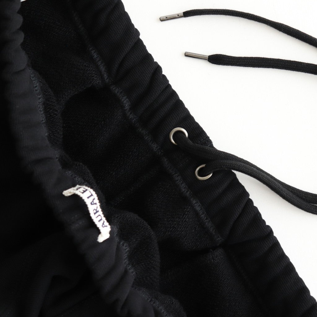 SMOOTH SOFT BD SWEAT PANTS #BLACK [A25SP03TU]