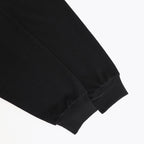 Cotton Pique Jersey L/S Skipper Polo #BLACK [GM251-70056]