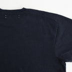 ムラ糸Tシャツ Slub Yarn T-Shirt #NAVY [31061007]