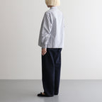 女性モデル(マツオ):156cm　着用サイズ:S