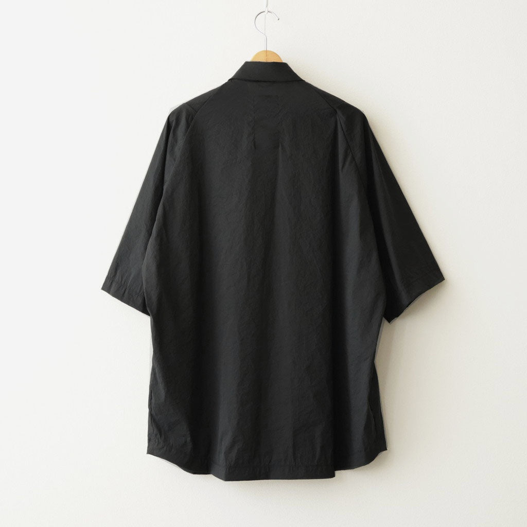 CARTRIDGE SHIRT S/S AQ #BLACK [TT-CG-SHT-SS-AQ]