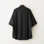 CARTRIDGE SHIRT S/S AQ #BLACK [TT-CG-SHT-SS-AQ]