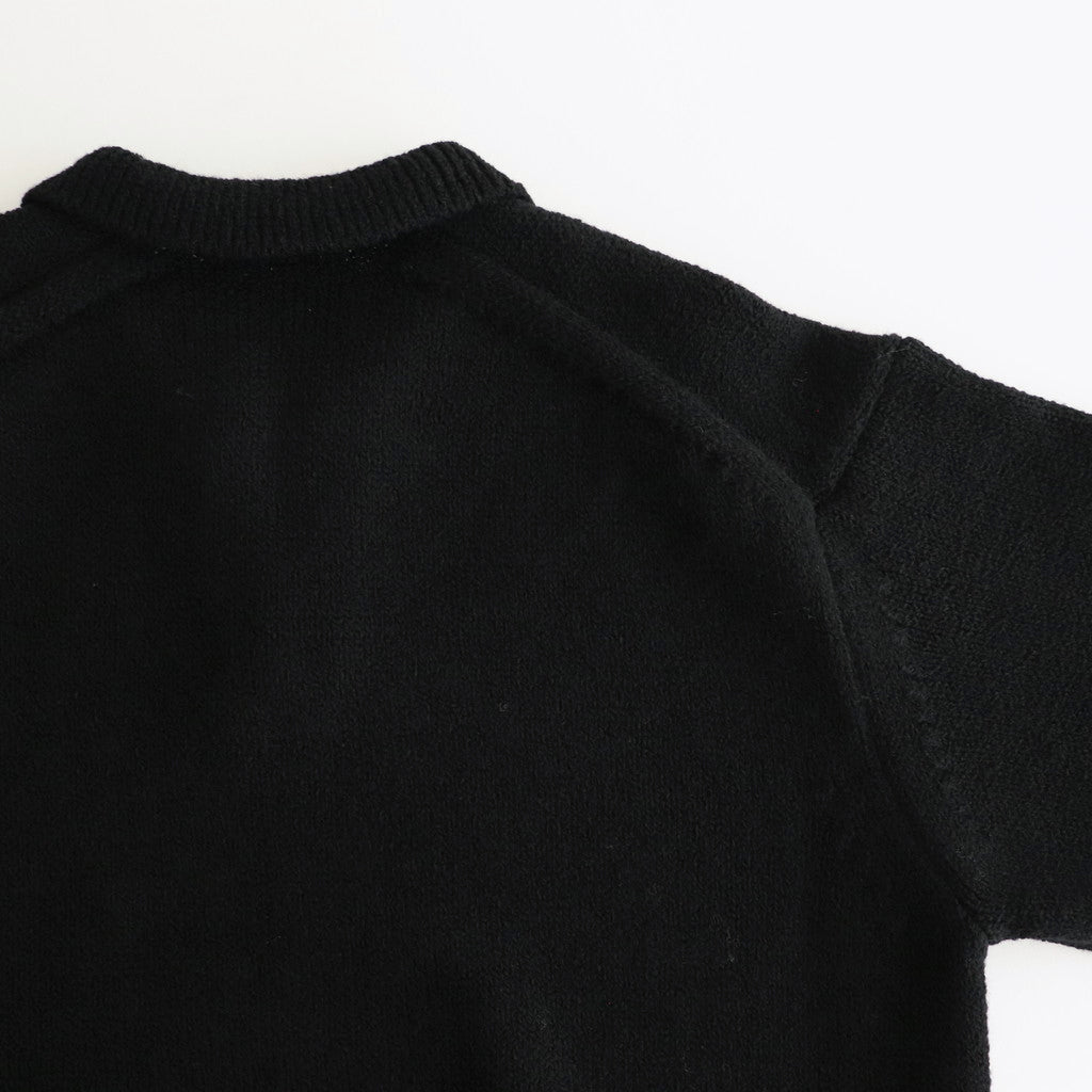 M-G Skipper L/S #Black [2403-019] – ciacura