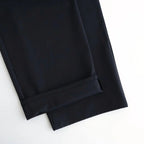 Compact Ponte Wide Chef Pants #BLACK [GM263-40041B]