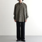 男性モデル(ハラ):172cm 55kg 着用サイズ：4