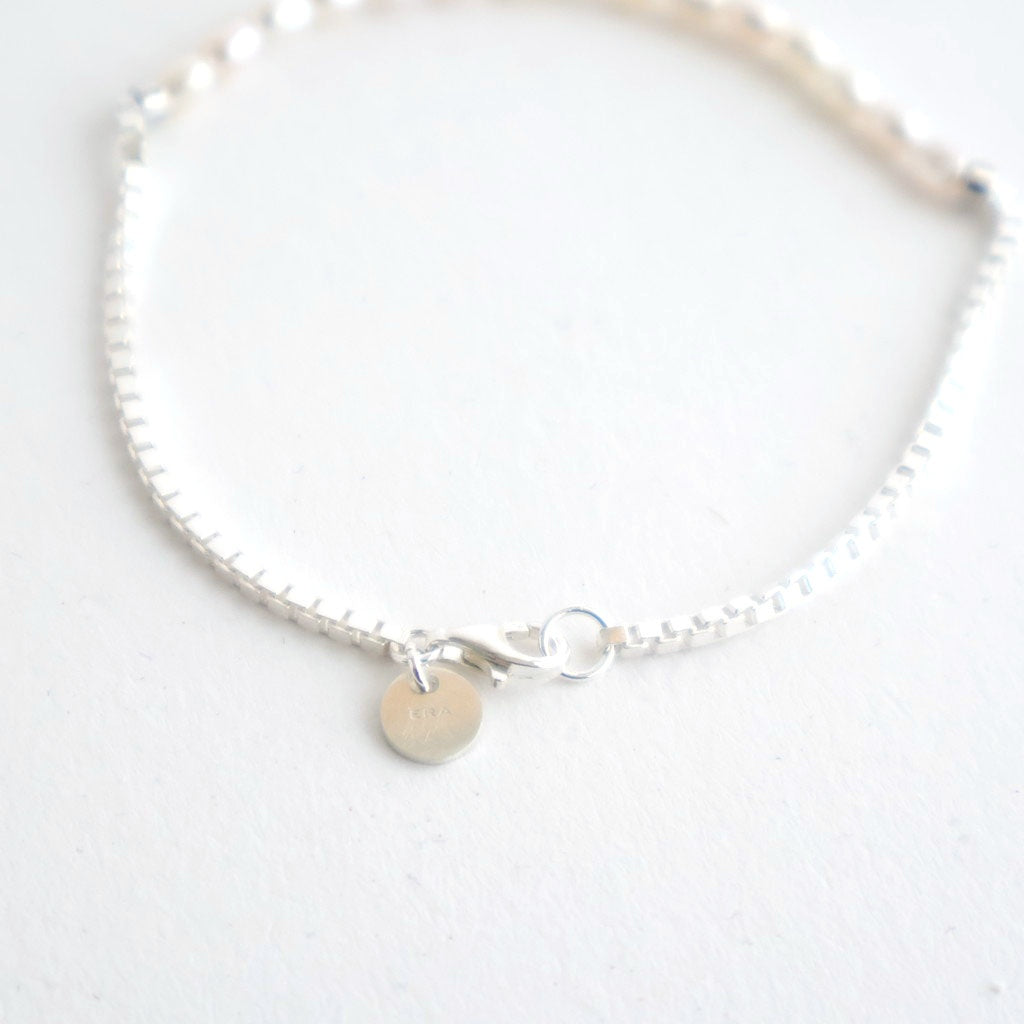 TWNKL PAS BRACELET #WATER PEARL [SL047]