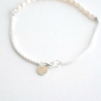 TWNKL PAS BRACELET #WATER PEARL [SL047]