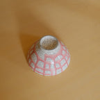 飯碗 小 貫入 #コーラル流し