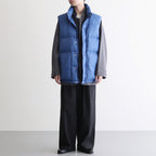 CORPORATE DOWN VEST #BLUE [FSW-23-DW_173]