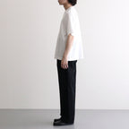 EMBROIDERY T-SHIRT #Aunt and Nephew [YK26SS01297CS]