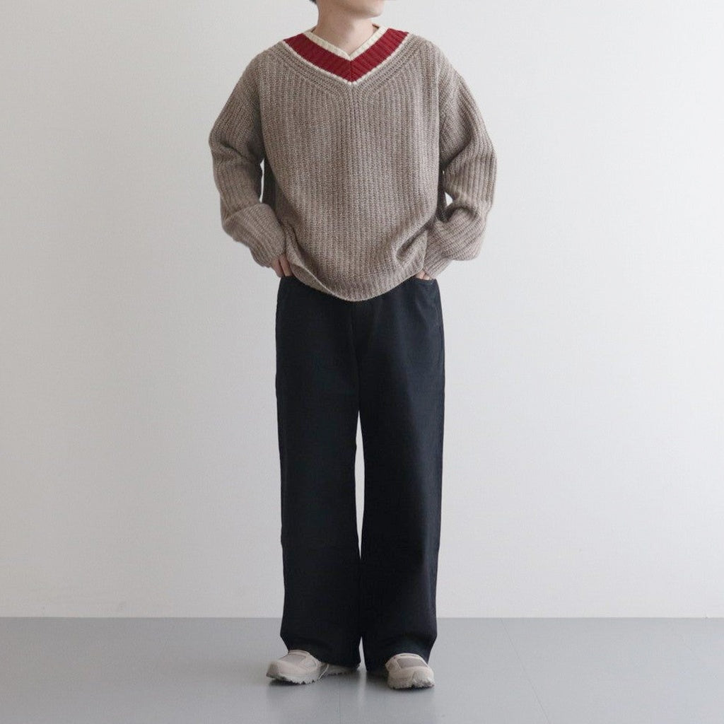 男性モデル(スガミ):182cm 72kg 着用サイズ：2