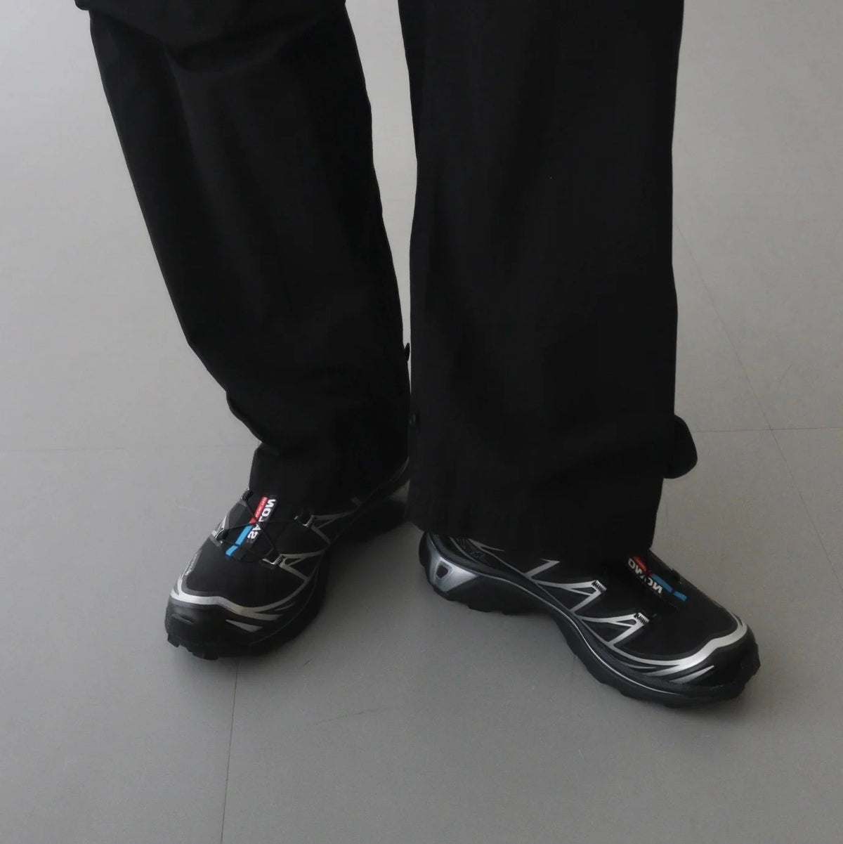 XT-6 GTX #Black [L47450600]