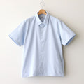 COMFORT SHIRT EXTRA WIDE S/S #sax-st [15131]