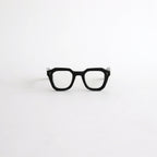 silvio / noir #clear [silvio/N]