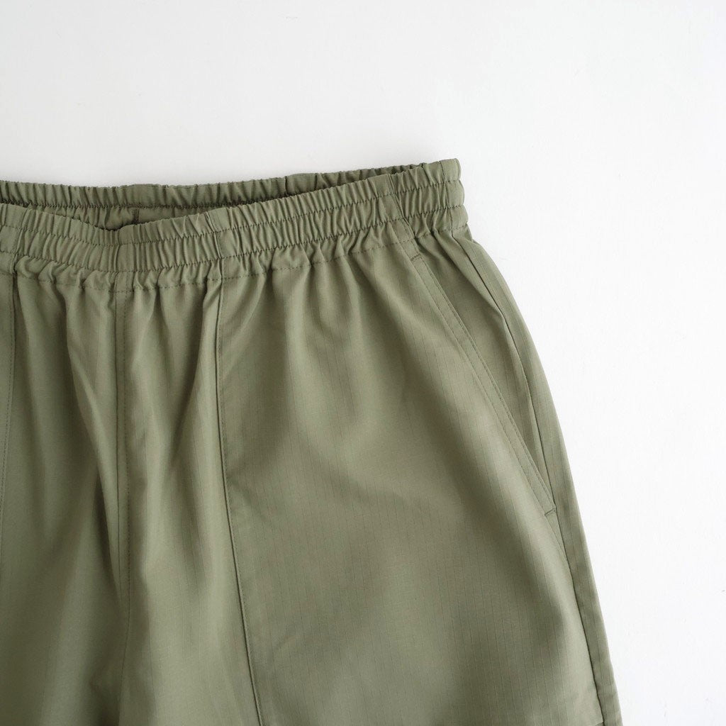 COOLFIBER® RIPSTOP BAKER PANTS #KHAKI [FSC262-40010]