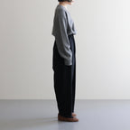 女性モデル(マツオ):156cm　着用サイズ:XS