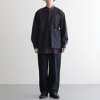 TAS US HELMET BAG HALF #BLACK [K040T]