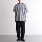 男性モデル(ハラ):172cm 58kg 着用サイズ：1