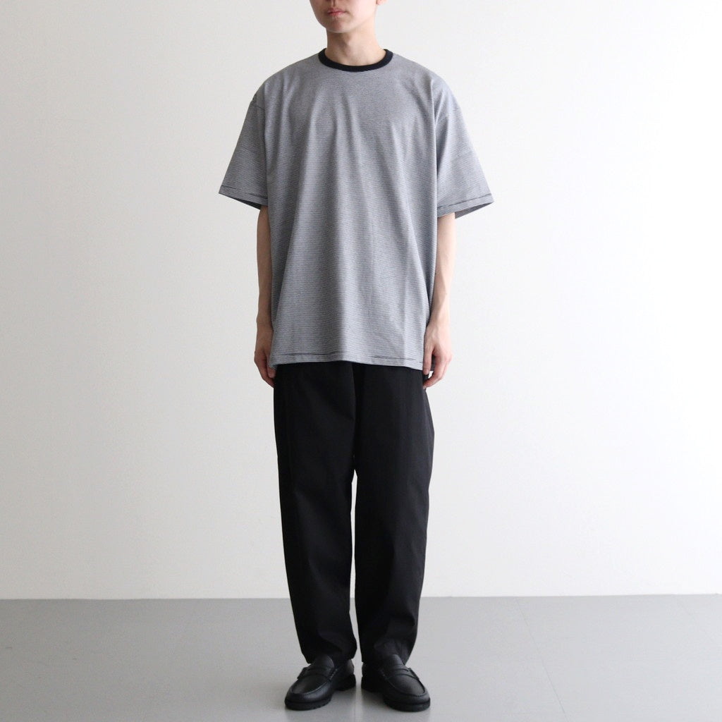 男性モデル(ハラ):172cm 58kg 着用サイズ：1