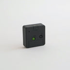 Analog Alarm Clock #BLACK [BC03B]