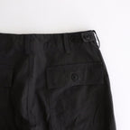BAKER PANTS #charcoal [75602]