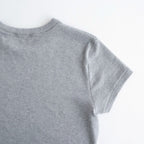 Compact Smooth T-shirts #GRY [12610617]