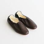 BALLET SHOES #BROWN [BSS1712012]