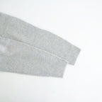 FOX CUDDLE SWEATER #FOGGY [N0056]