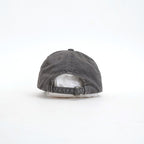 GARMENT-DYED FINX CHINO CAP MADE BY KIJIMA TAKAYUKI #INK BLACK [A26SC02KT]
