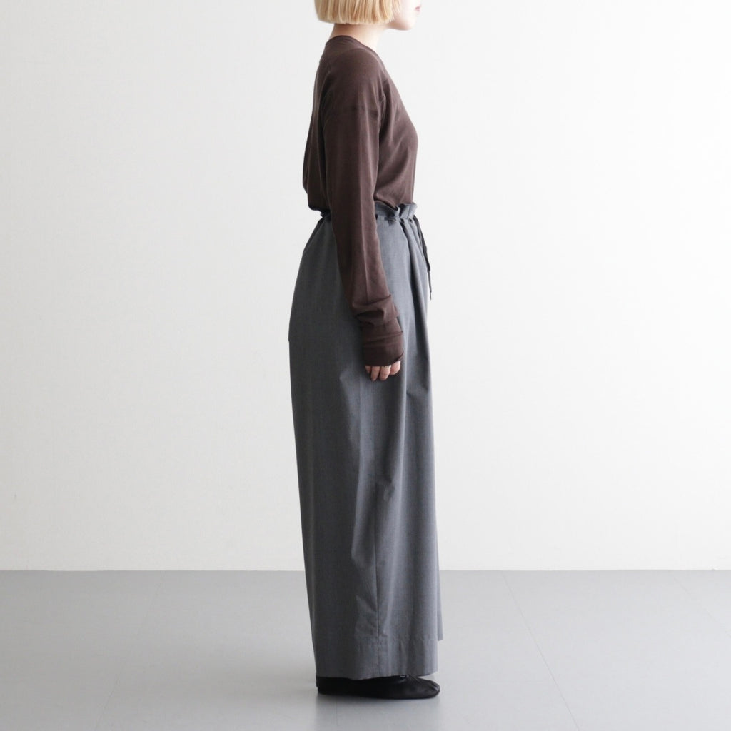 女性モデル(マツオ):156cm　着用サイズ：3