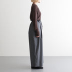 女性モデル(マツオ):156cm　着用サイズ：3