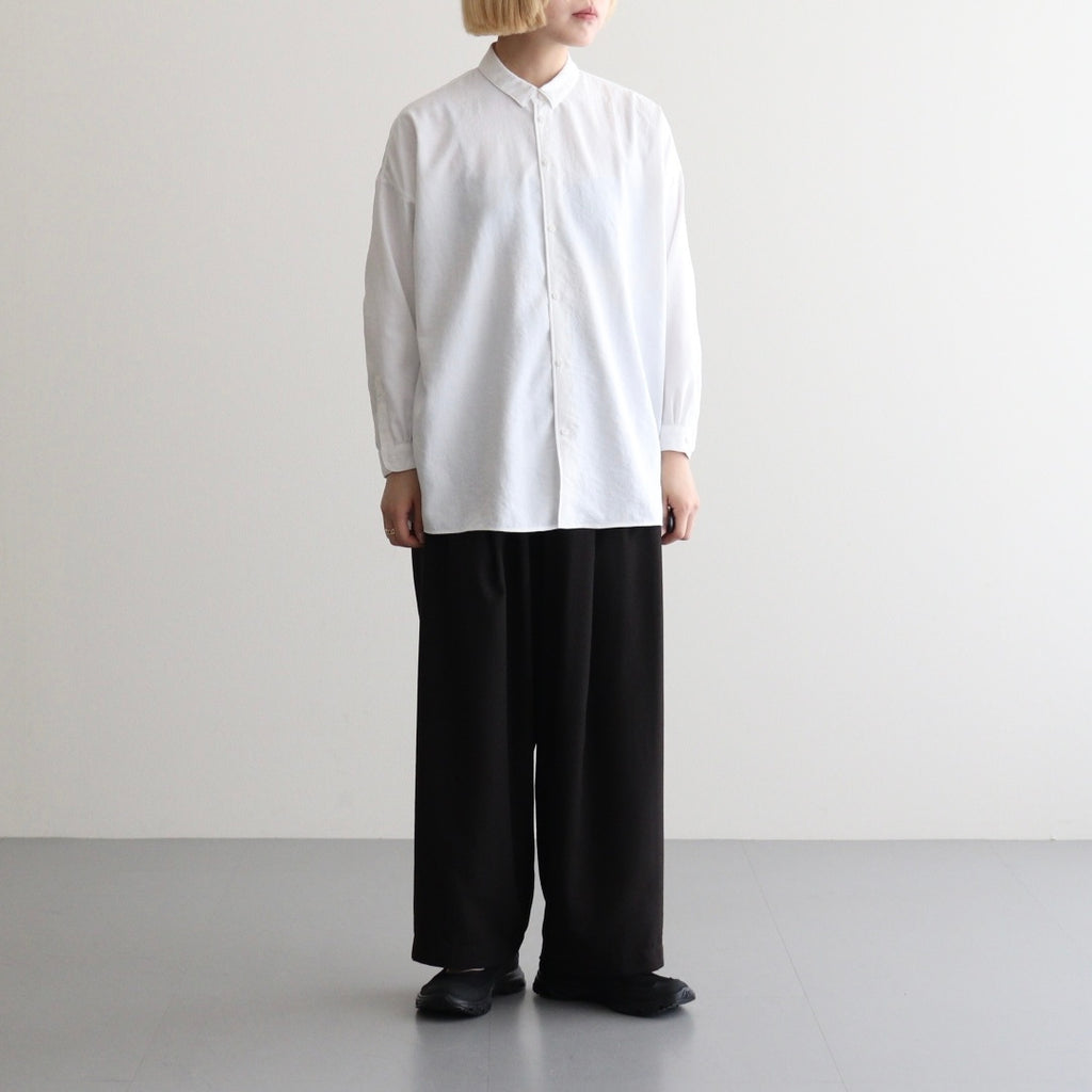 女性モデル(マツオ):156cm　着用サイズ：3