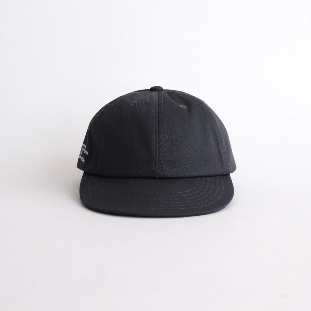 CORPORATE UNIFORM CAP #GRAY [FSP251-90160]