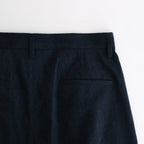 よそいきスラッシュシームバギーPT #NAVY [D224-P146]