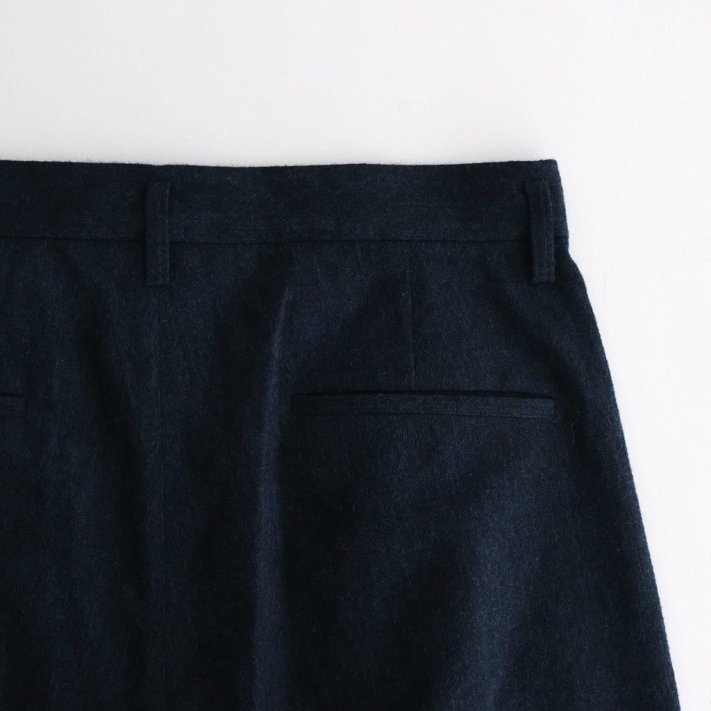 よそいきスラッシュシームバギーPT #NAVY [D224-P146]