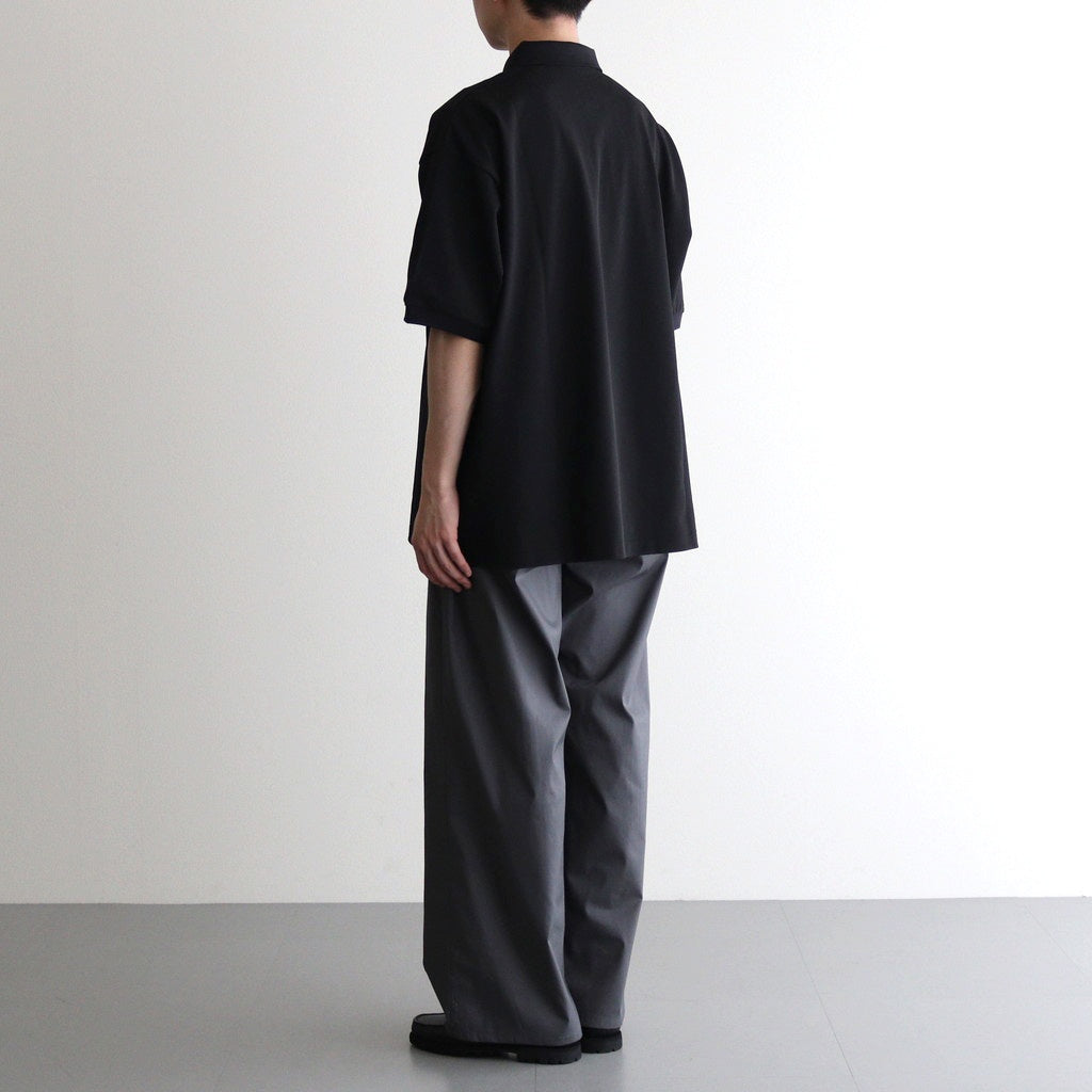 Solotex Twill Wide Chef Pants #GRAY [GM251-40327B]