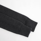 Compact Zip Knit #C/GRY [12520508]